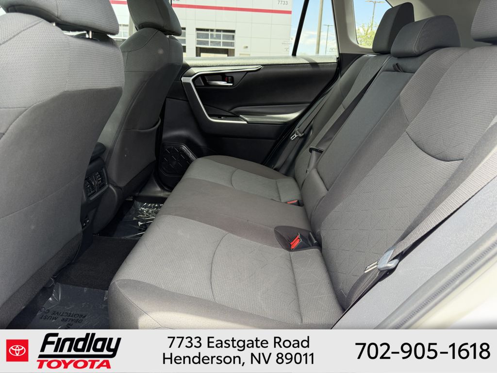 Used 2024 Toyota RAV4 SUV