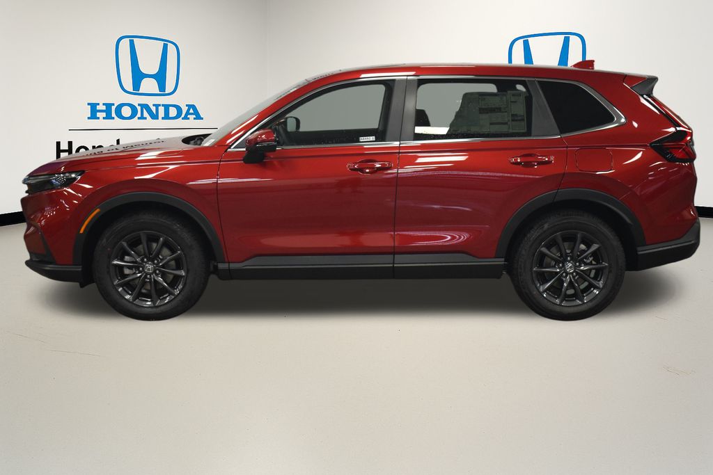 Thumbnail: 2026 Honda CR-V - 4