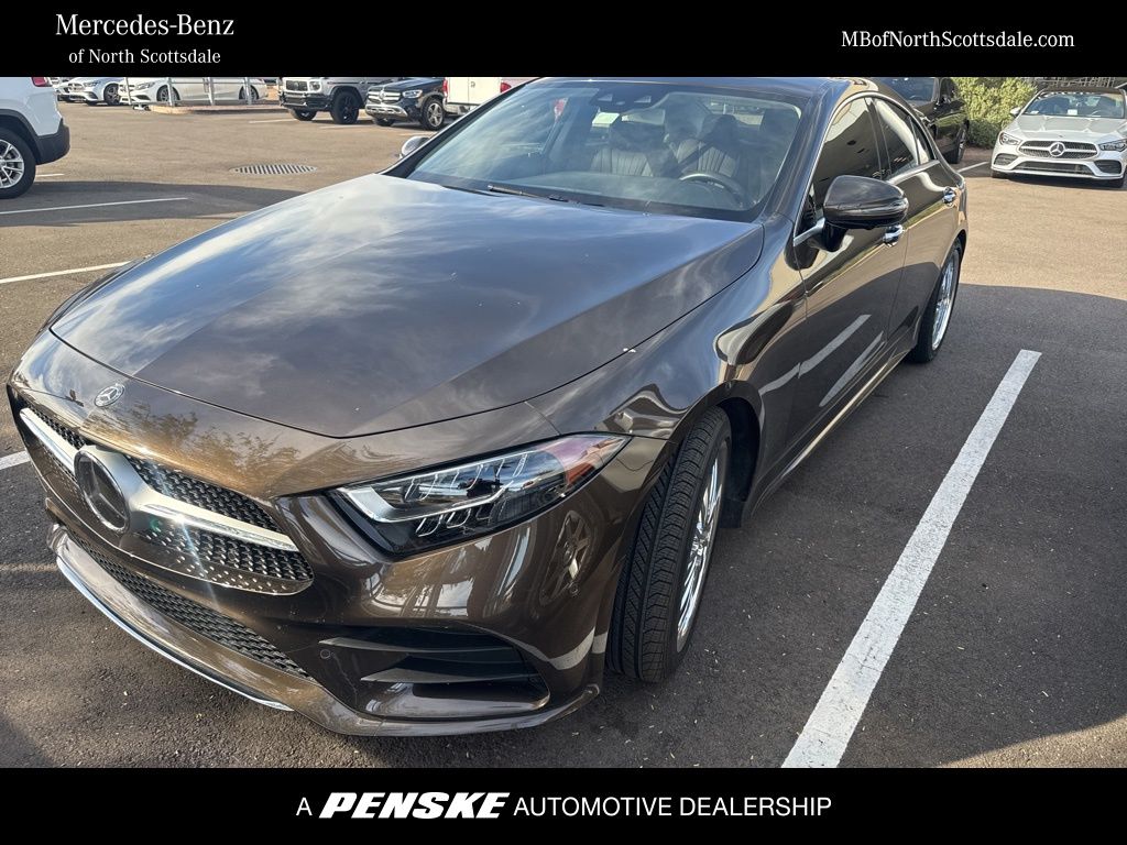 2019 Mercedes-Benz CLS 450 -
                  Phoenix, AZ