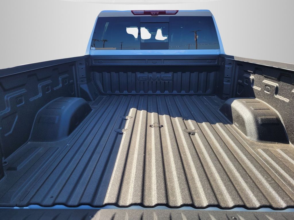 New 2026 White GMC Denali Ultimate image 7