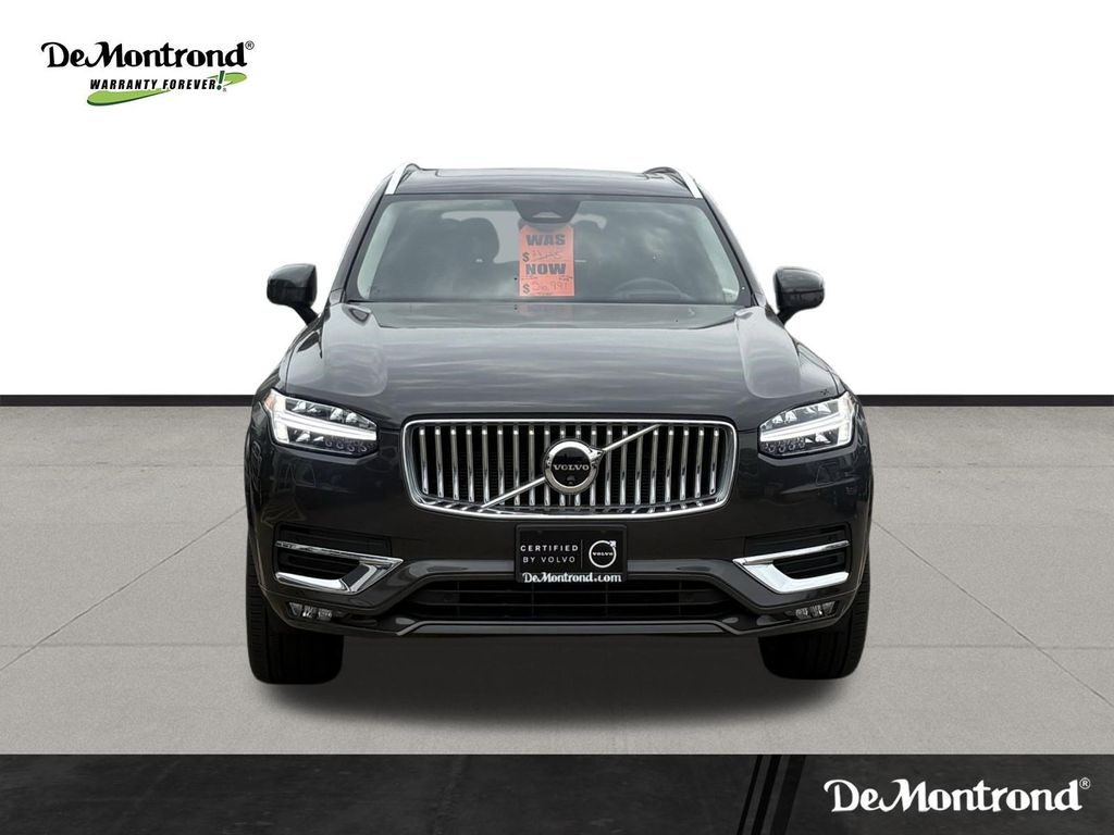 2025 Volvo XC90 B6 Ultra - 1