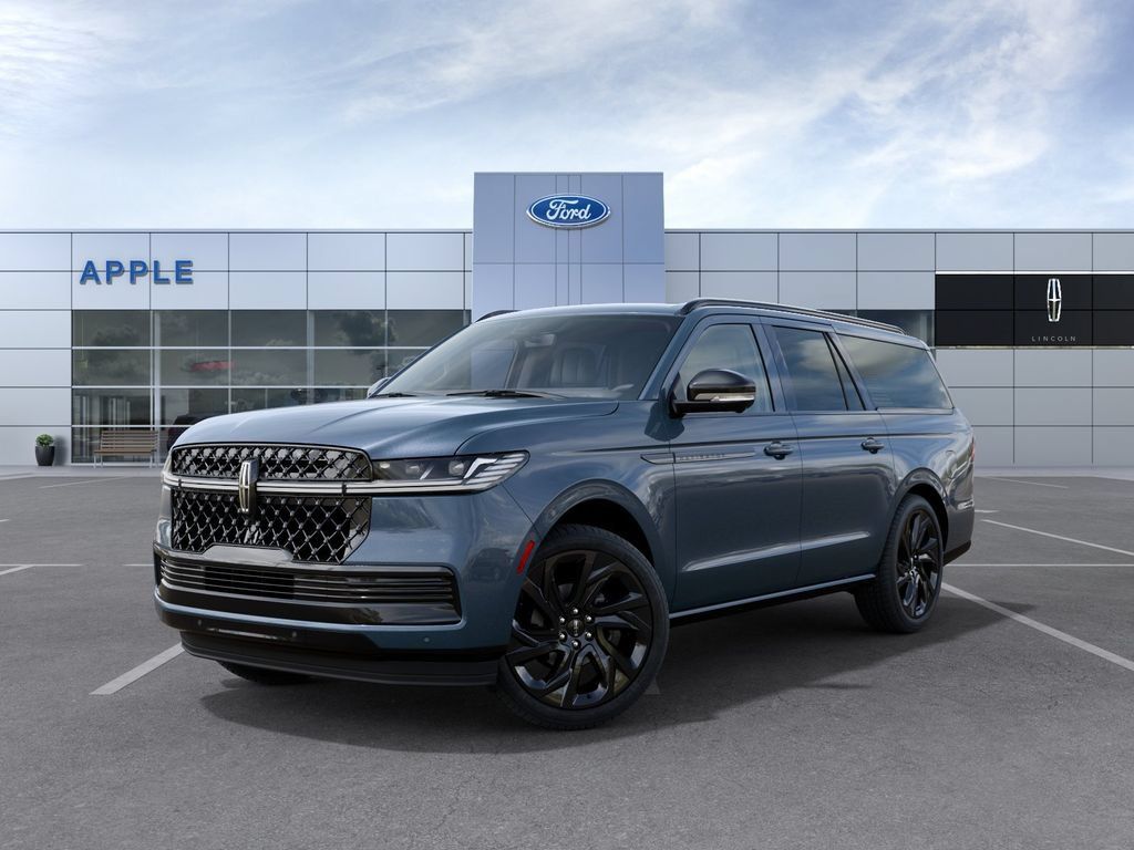 2027 Lincoln Navigator L 