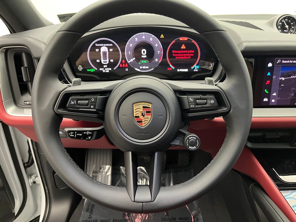 Thumbnail: 2025 Porsche  - 12
