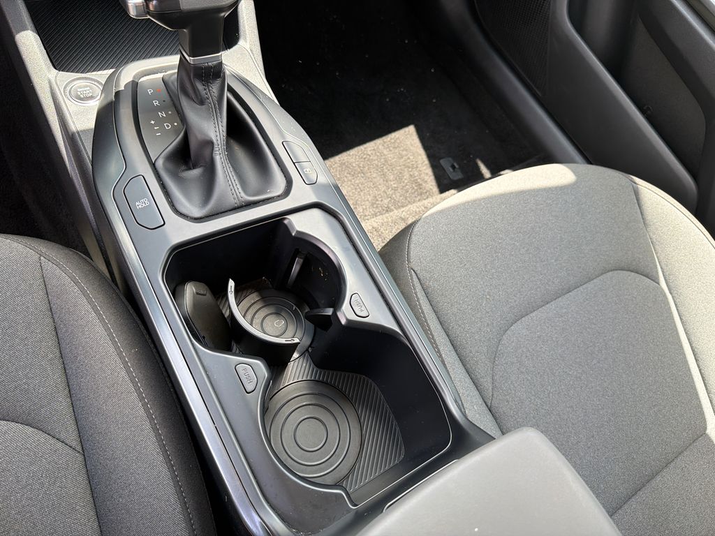 Used 2025 Gray Kia LXS image 32