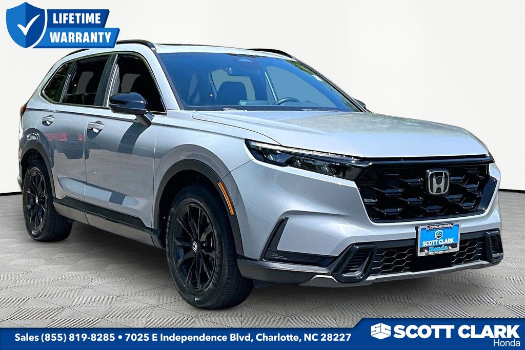 2025 Honda CR-V Hybrid Sport
