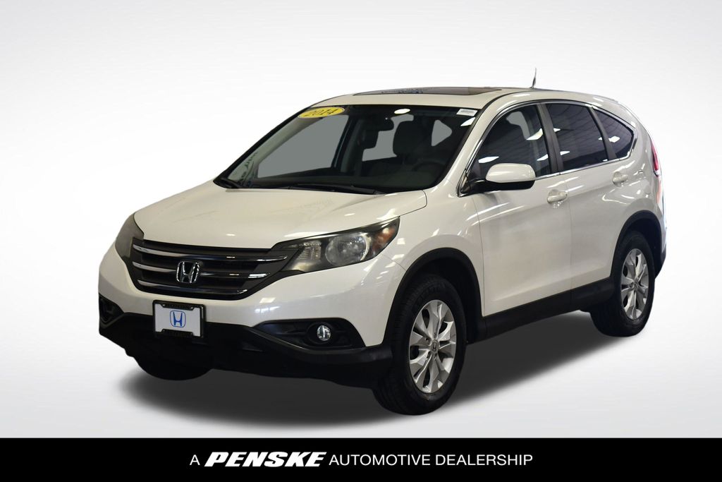 2014 Honda CR-V EX -
                  Mentor, OH