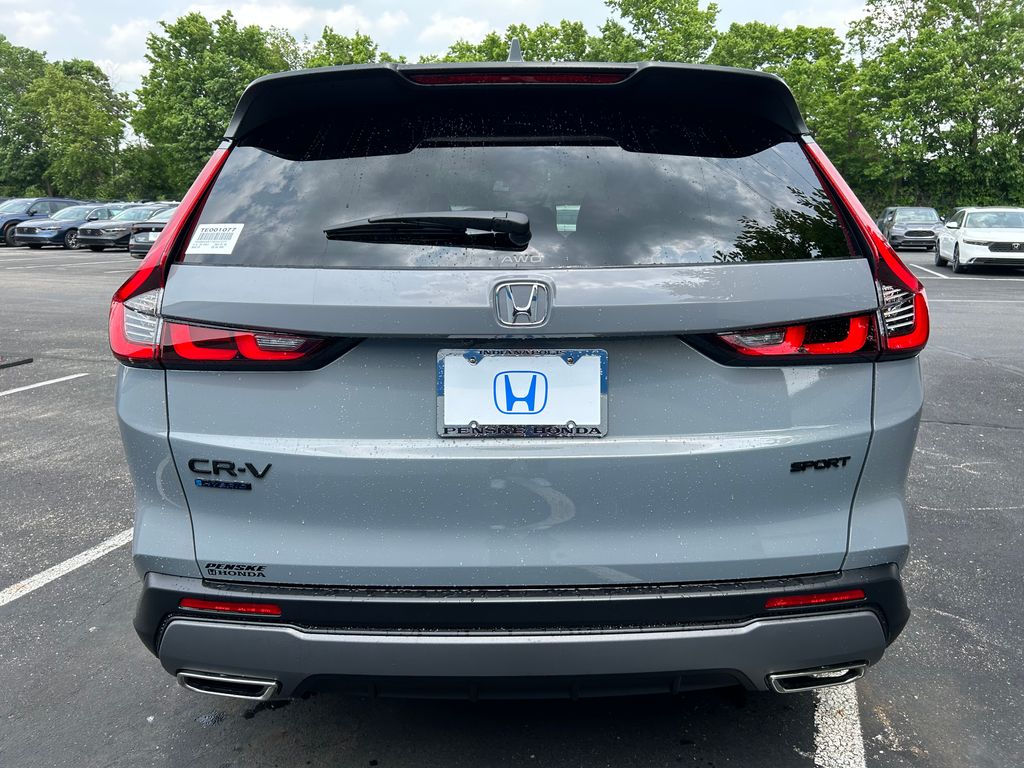 Thumbnail: 2026 Honda CR-V - 4