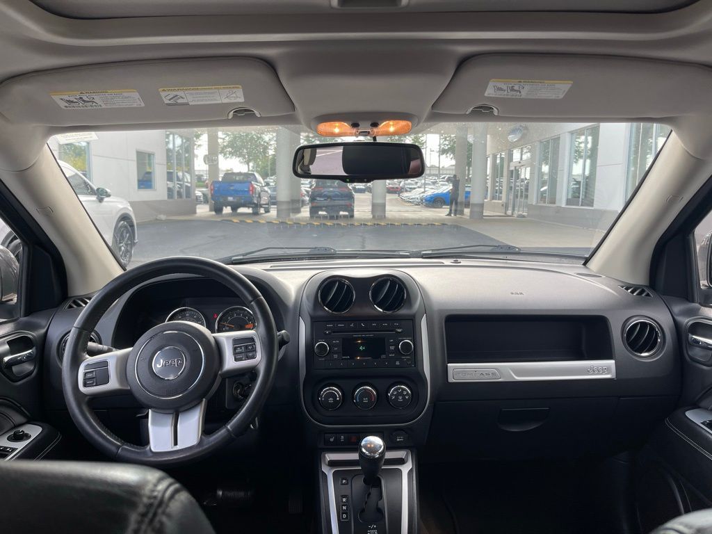 Thumbnail: 2016 Jeep Compass - 5