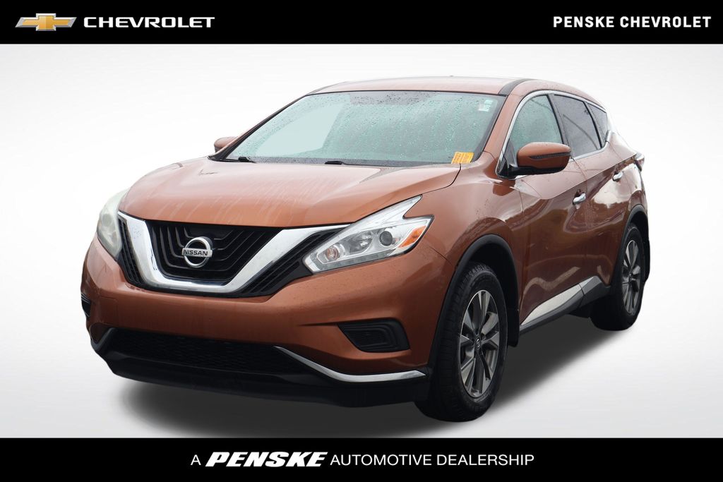2016 Nissan Murano S -
                  Indianapolis, IN