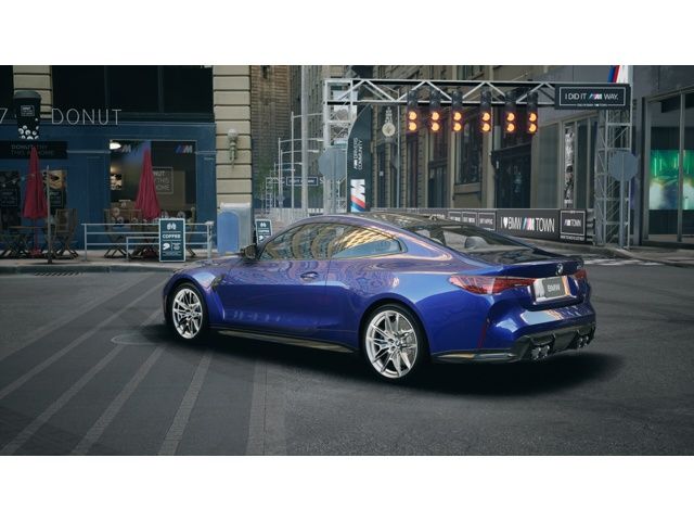 Thumbnail: 2026 BMW M4 - 2