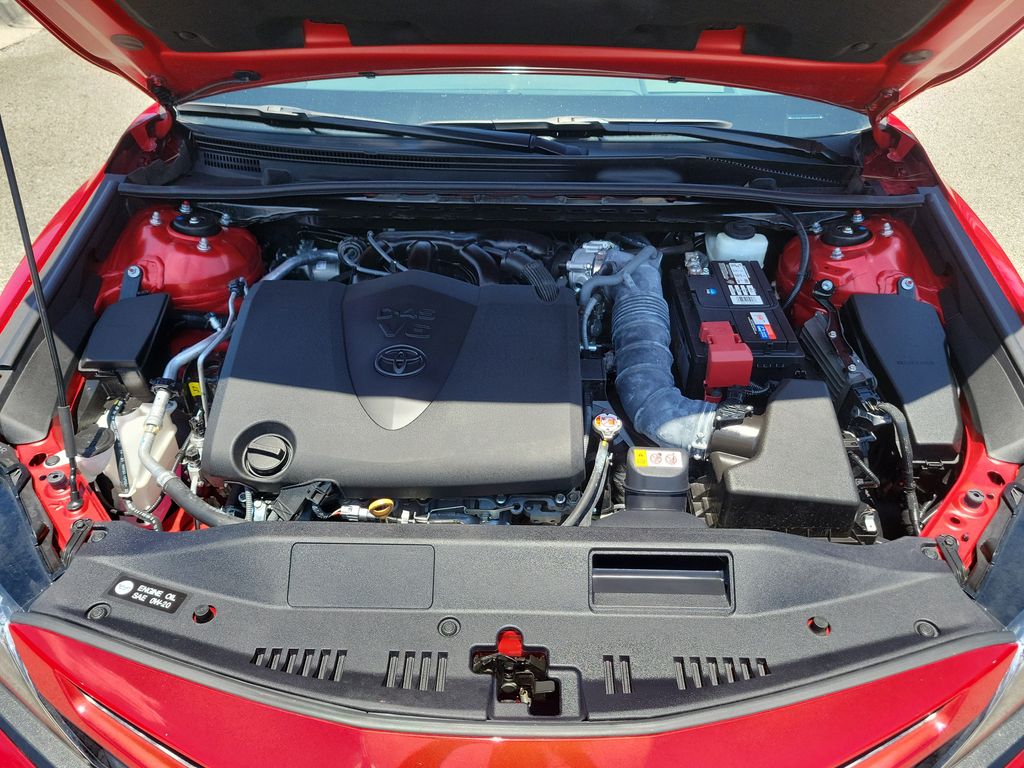 2022 Toyota Camry 38