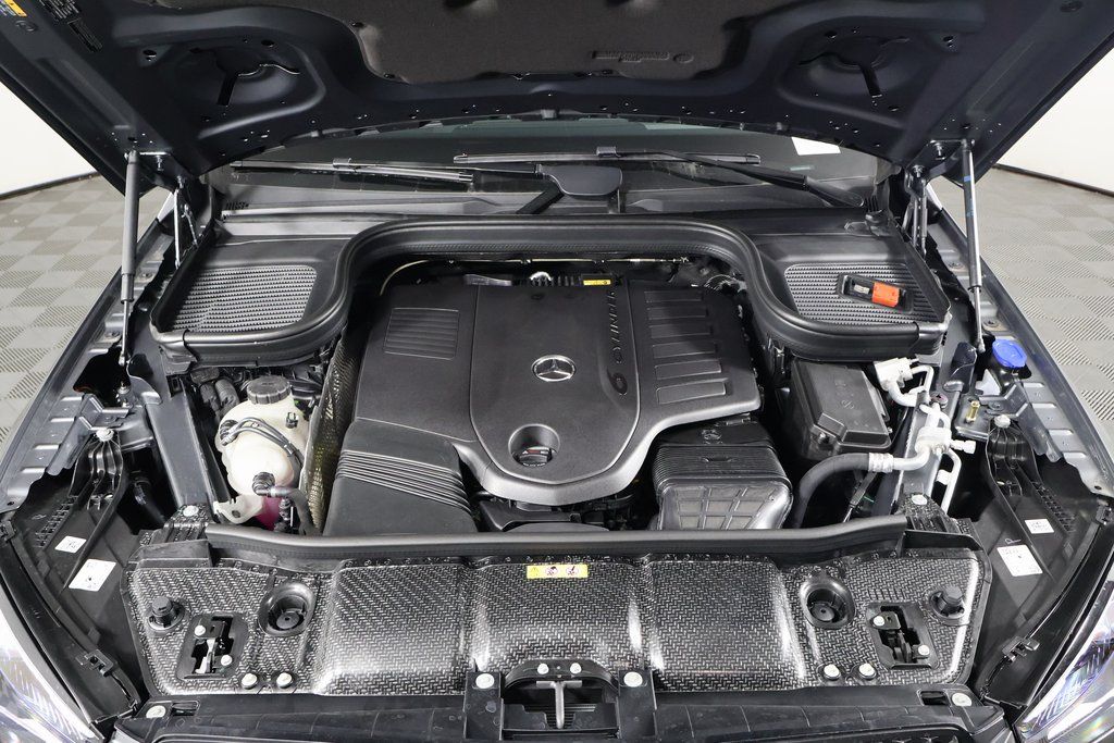 Thumbnail: 2026 Mercedes-Benz GLE - 9