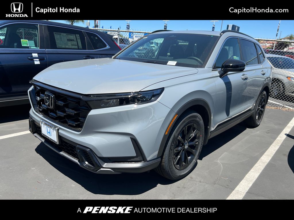 2025 Honda CR-V Sport -
                San Jose, CA