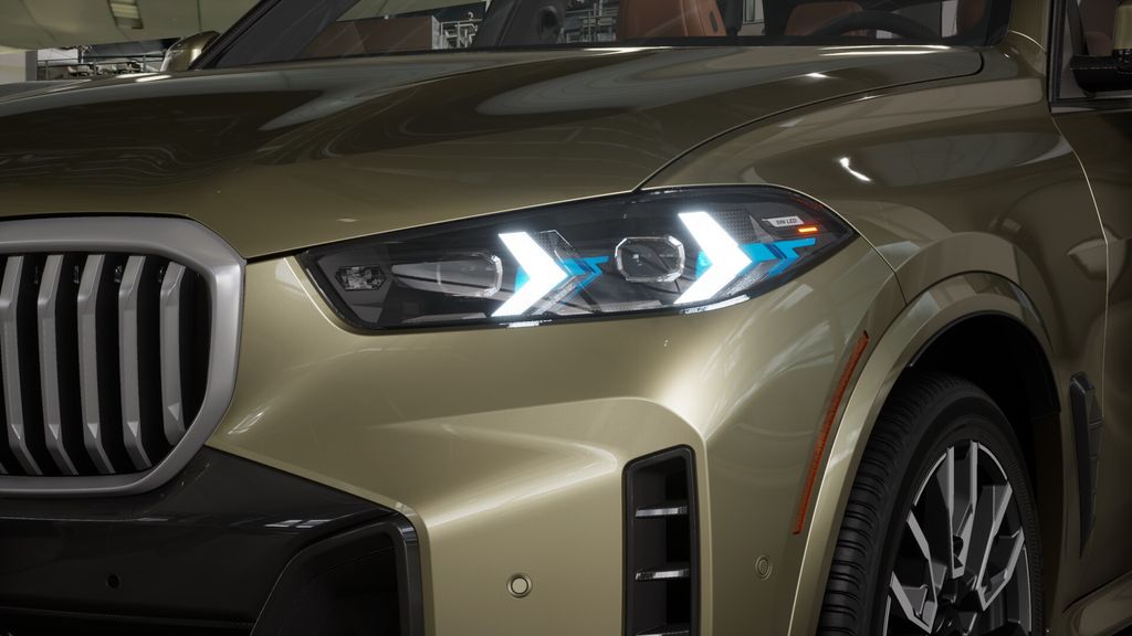 2026 BMW X5 xDrive40i 6