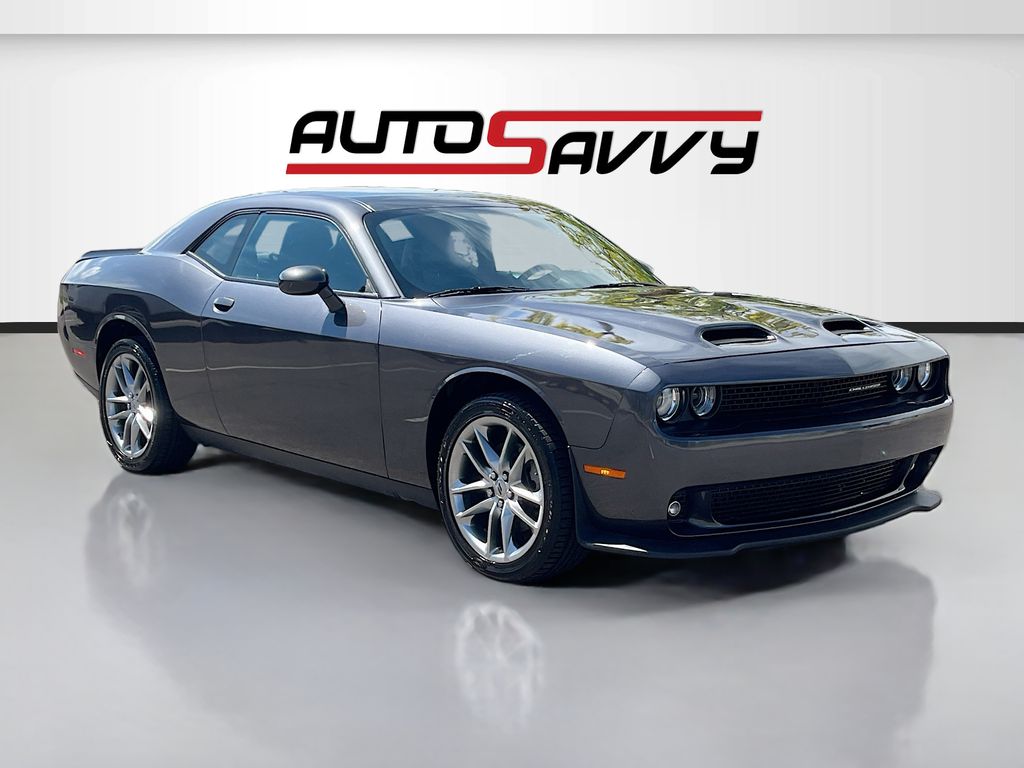 2022 Dodge Challenger GT Auto AWD's photo