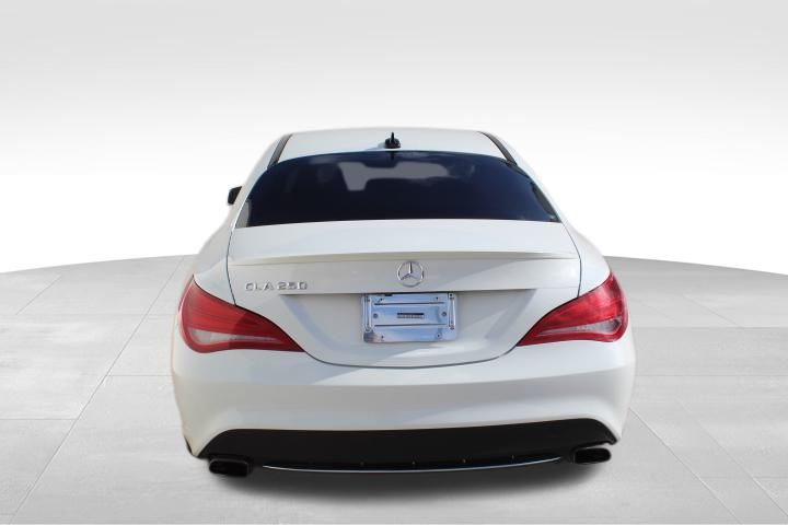 Used Car 2015 Mercedes-benz Cla  Cla 250 For Sale Under $15,000 In Georgetown, Texas