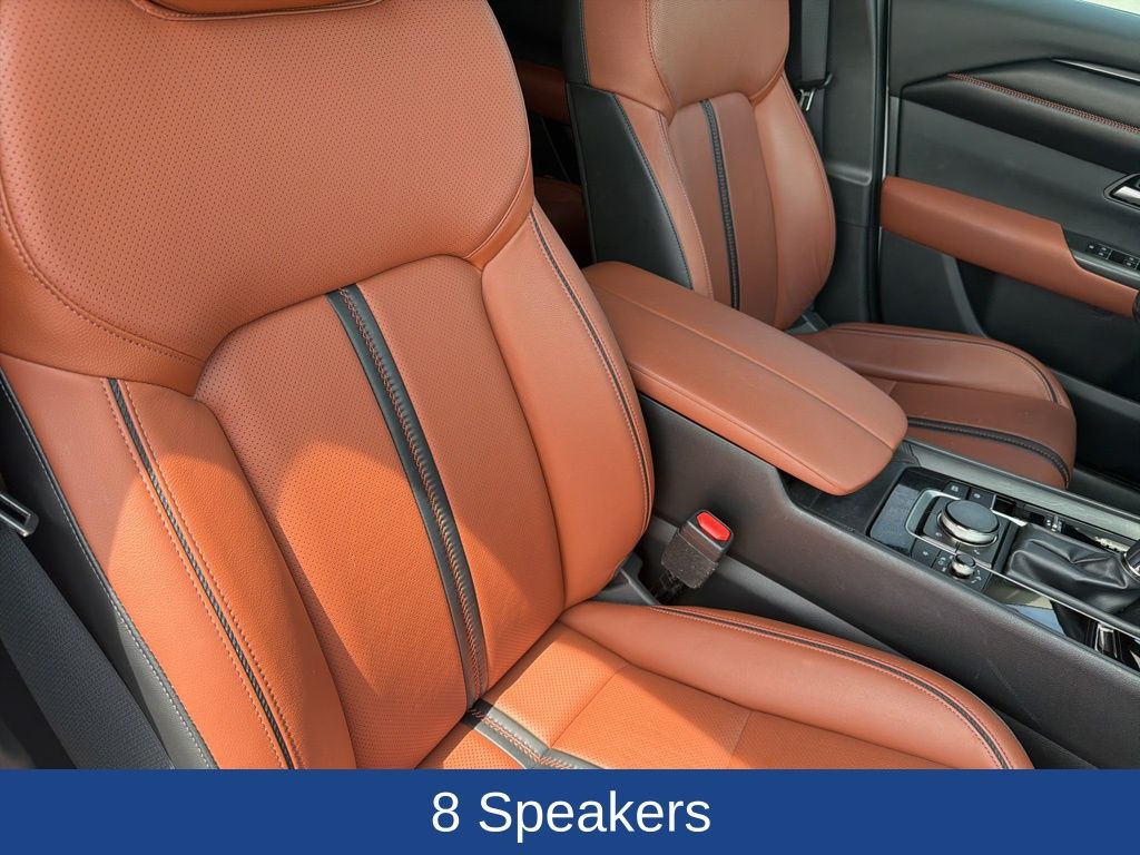 2023 Mazda CX-50 2.5 Turbo