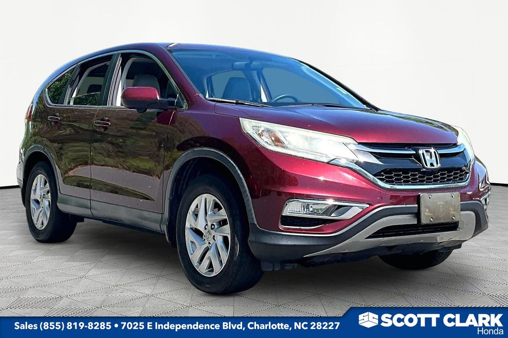 2015 Honda CR-V EX