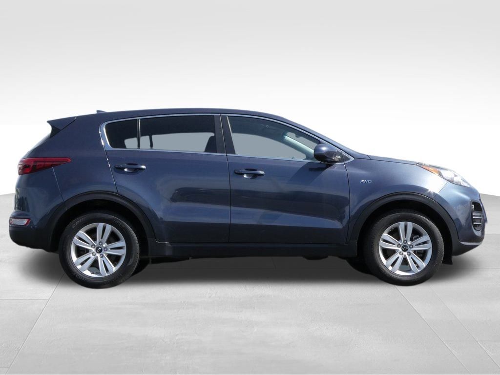2019 Kia Sportage LX photo
