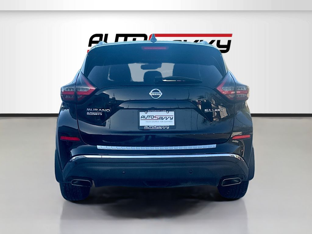 2020 Nissan Murano SL - 5