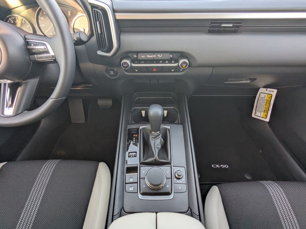 2026 Mazda CX-50 2.5 S Preferred