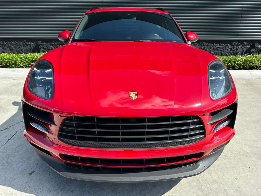 Thumbnail: 2020 Porsche Macan - 7