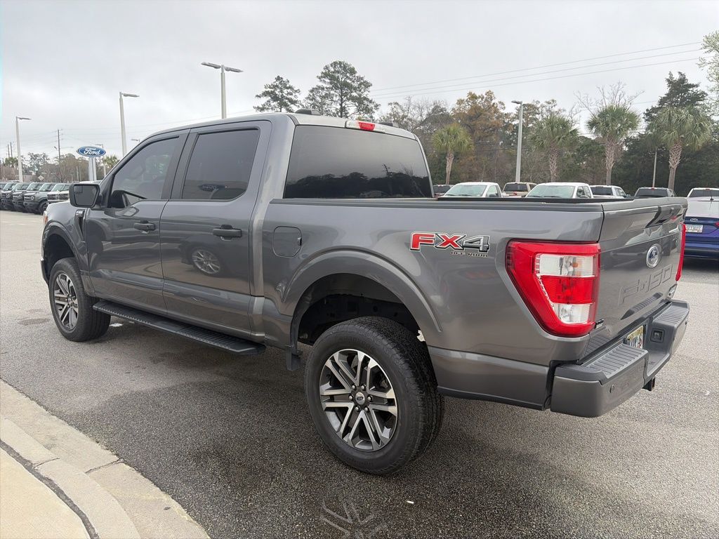 2021 Ford F-150 XL