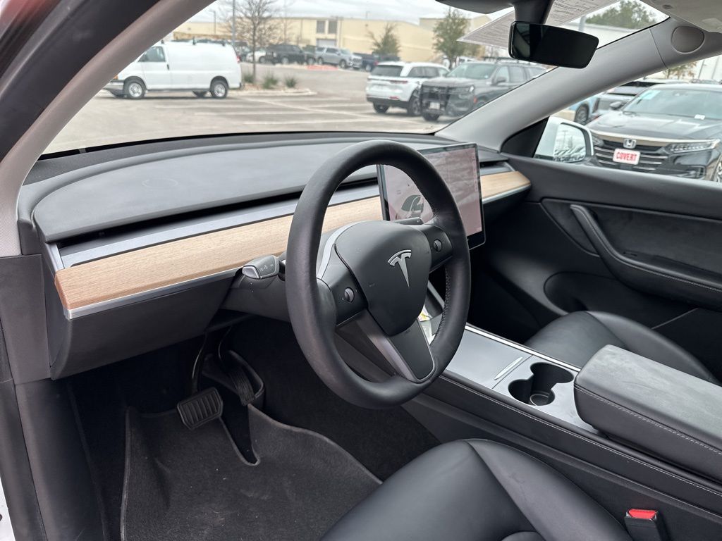 Used Car 2021 Tesla Model Y  Long Range For Sale Under $30,000 In Austin, Texas
