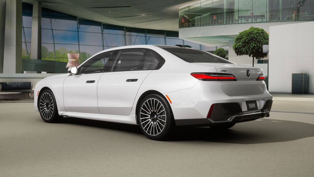 Thumbnail: 2025 BMW 7 Series - 31