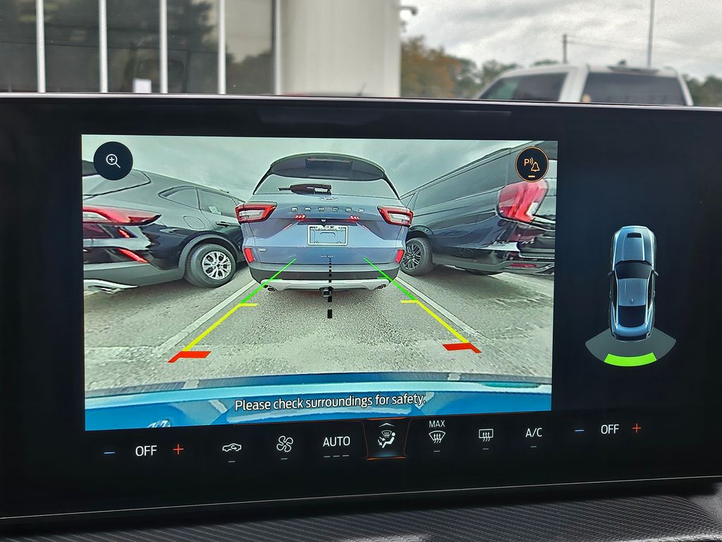 2026 Ford Mustang EcoBoost Blue at Walterboro Ford