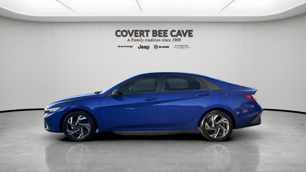 Used Car 2025 Hyundai Elantra  Sel Sport For Sale Under $25,000 In Austin, Texas