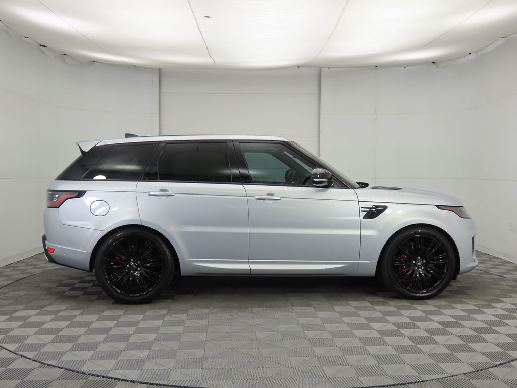 Thumbnail: 2022 Land Rover Range Rover Sport - 4