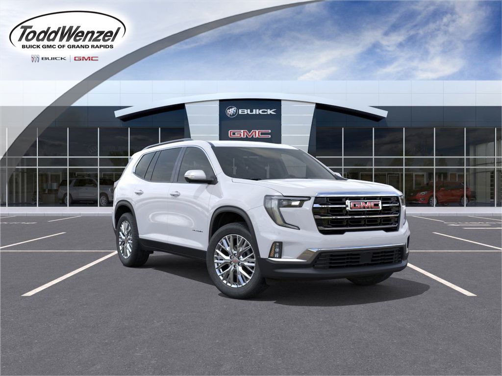 2026 GMC Acadia Elevation AWD