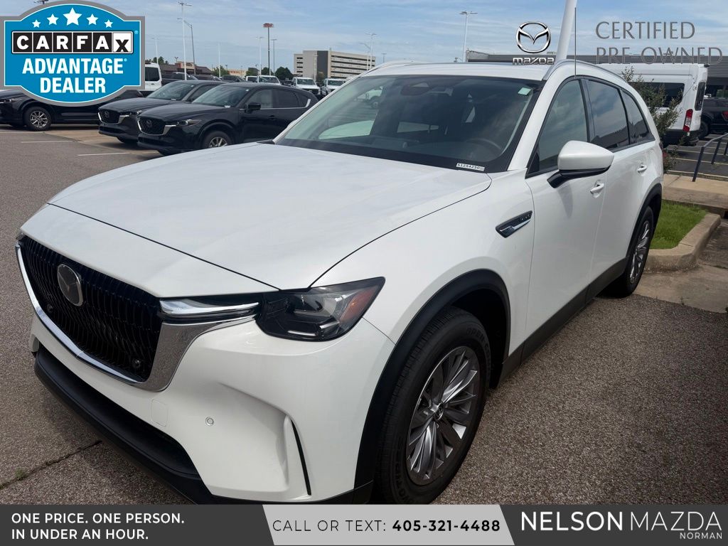2025 Mazda CX-90 Turbo Preferred Package's photo