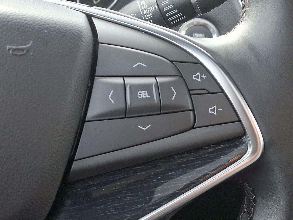 Thumbnail: 2025 Cadillac XT5 - 23