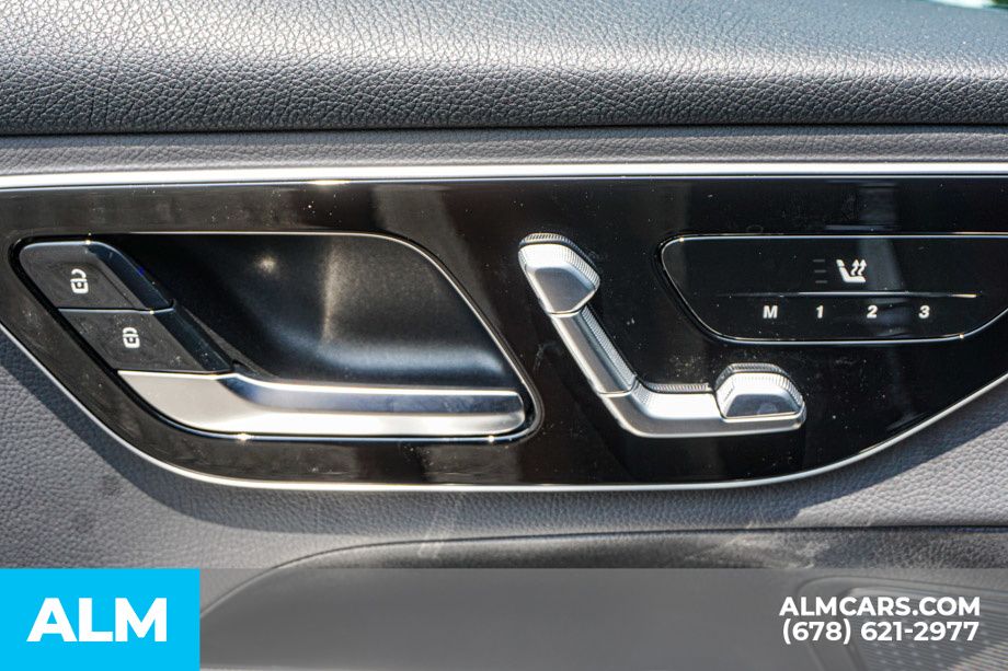 Used 2026 Black Mercedes-Benz GLC 350e image 50