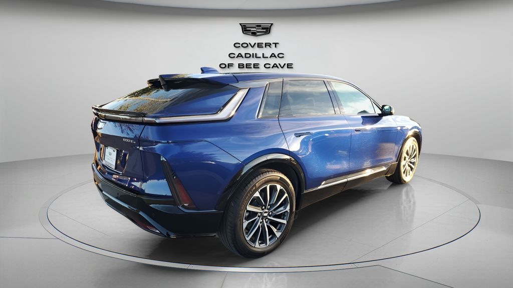 Used Car 2024 Cadillac Lyriq  Sport For Sale Under $40,000 In Austin, Texas