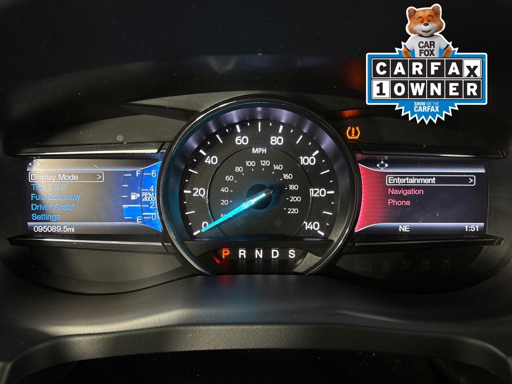 Used 2016 Black Ford XLT image 20