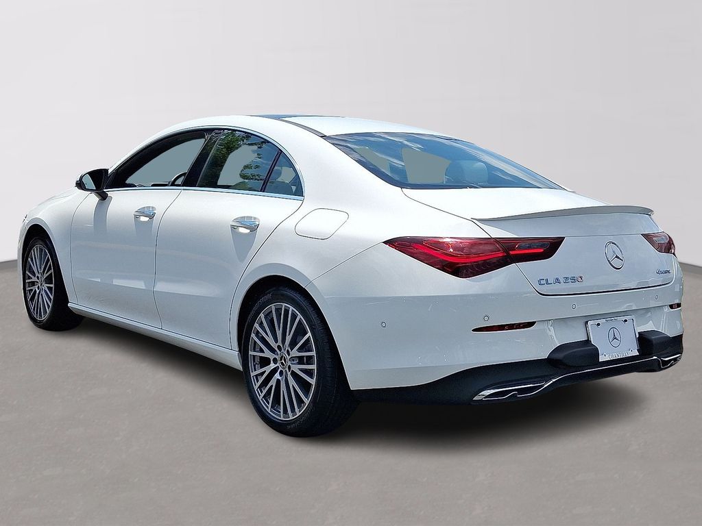 Thumbnail: 2025 Mercedes-Benz CLA - 6