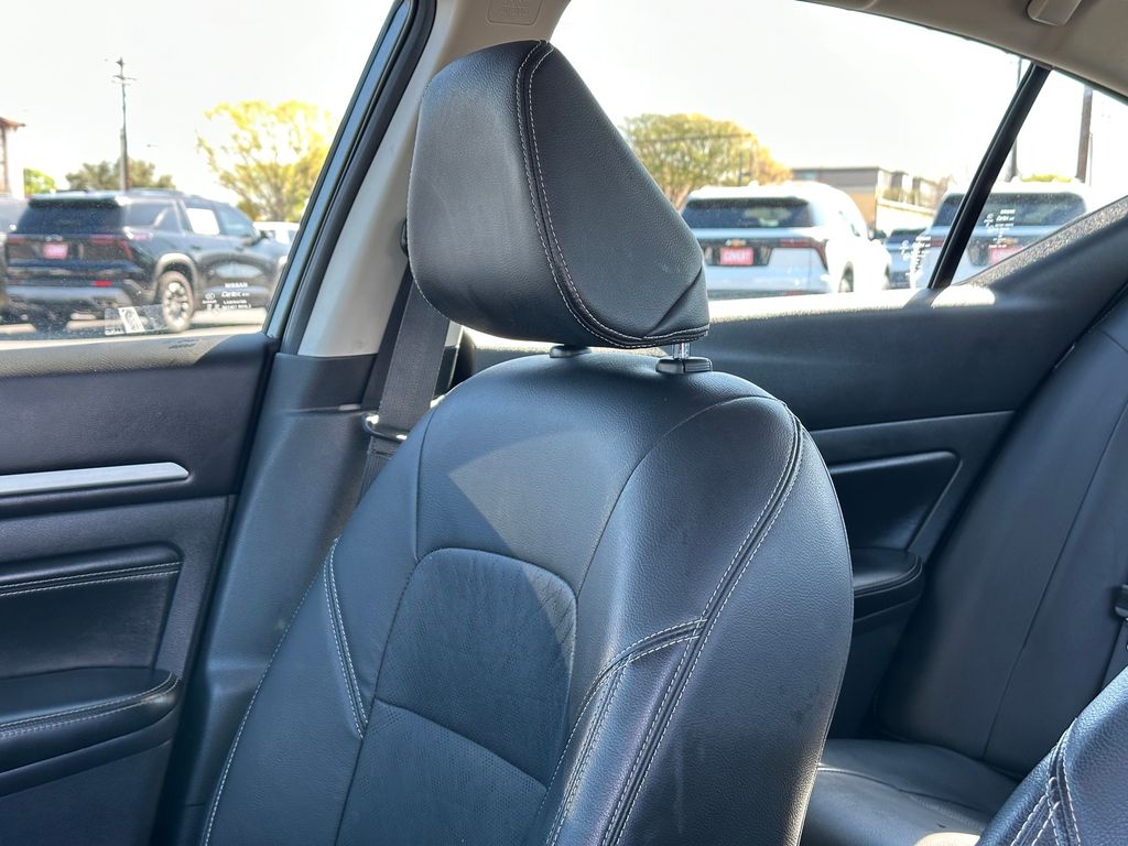 Used Car 2023 Nissan Altima  2.5 Sl For Sale Under $25,000 In Austin, Texas