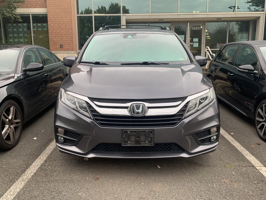 Thumbnail: 2018 Honda Odyssey - 2