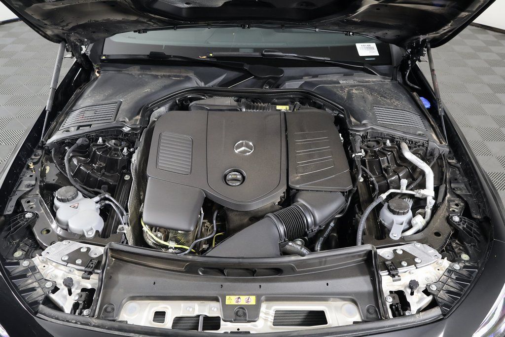 2025 Mercedes-Benz CLE 300 10