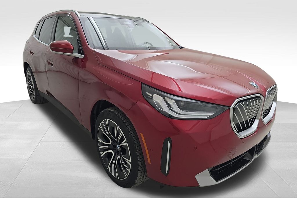 2026 Bmw X3 photo 2