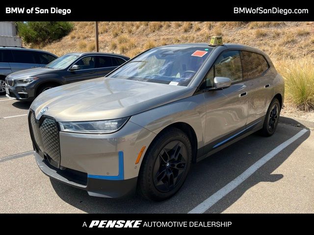 2023 BMW iX xDrive50 -
                  San Diego, CA