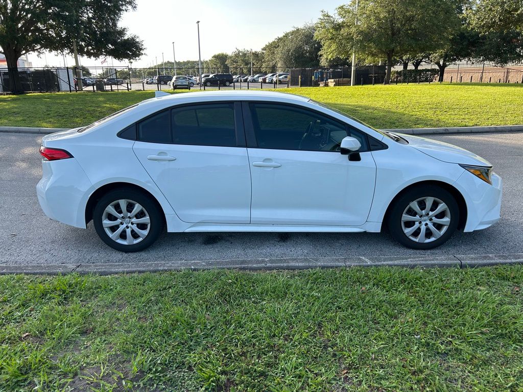 2021 Toyota Corolla LE 6
