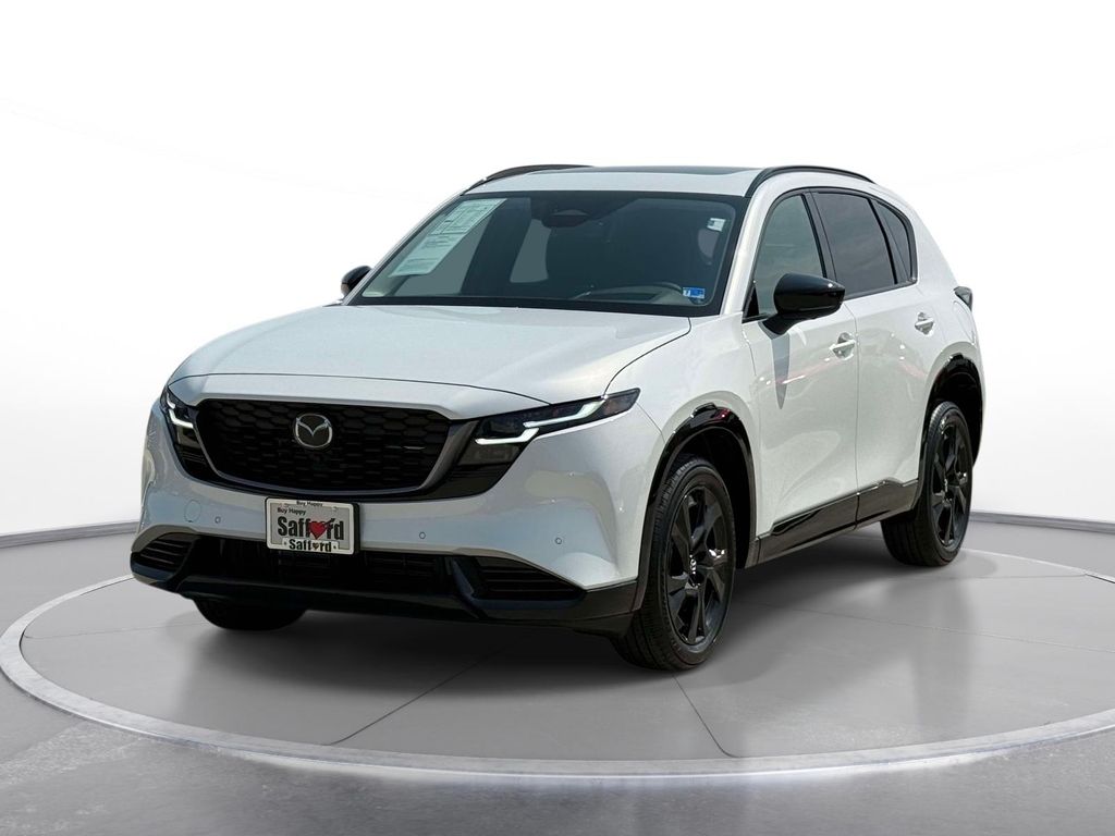 2026 Mazda Mazda CX-5 2.5 S Premium Plus