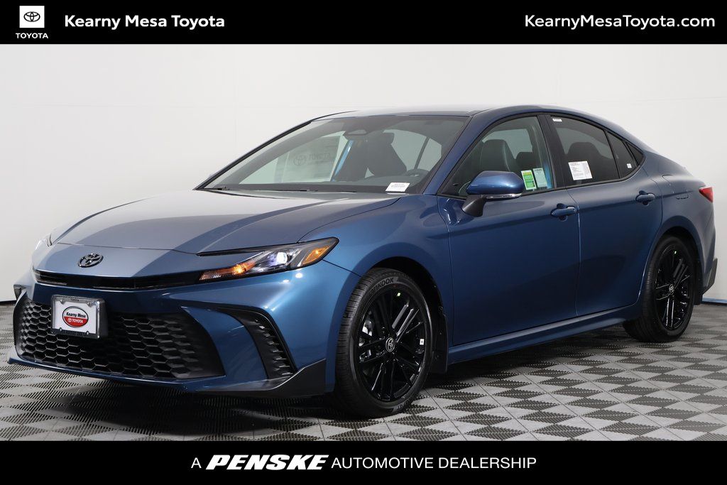 Thumbnail: 2025 Toyota Camry - 1