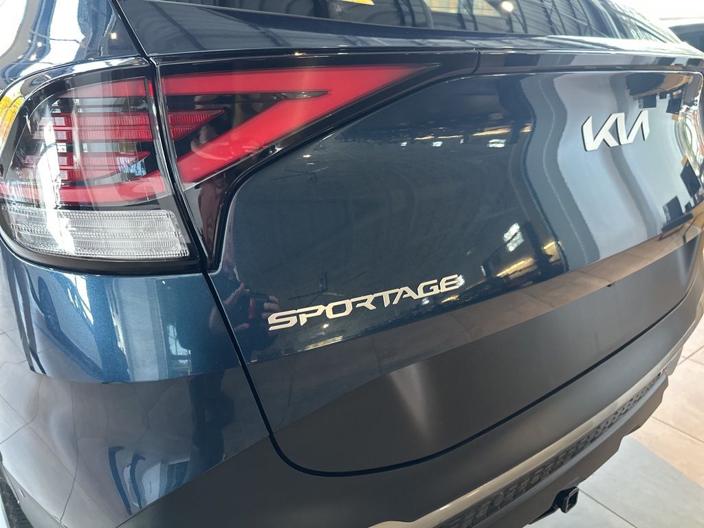 2023 Kia Sportage Plug-In Hybrid X-Line Prestige 18