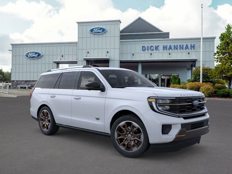 2026 Ford Expedition King Ranch