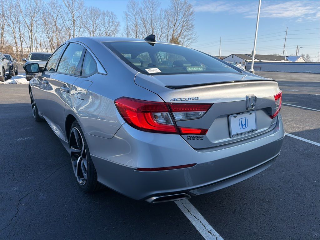 Thumbnail: 2022 Honda Accord - 3